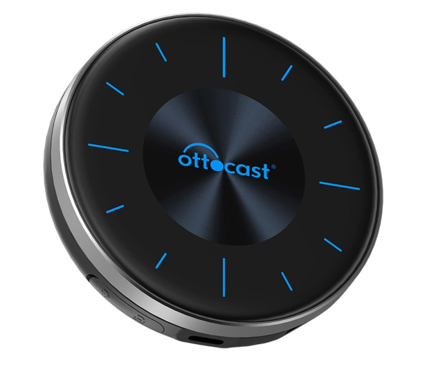 Ottocast PCS46 OttoAibox P3 Android Multimedia Box czarny - 1502881 - zdjęcie 3
